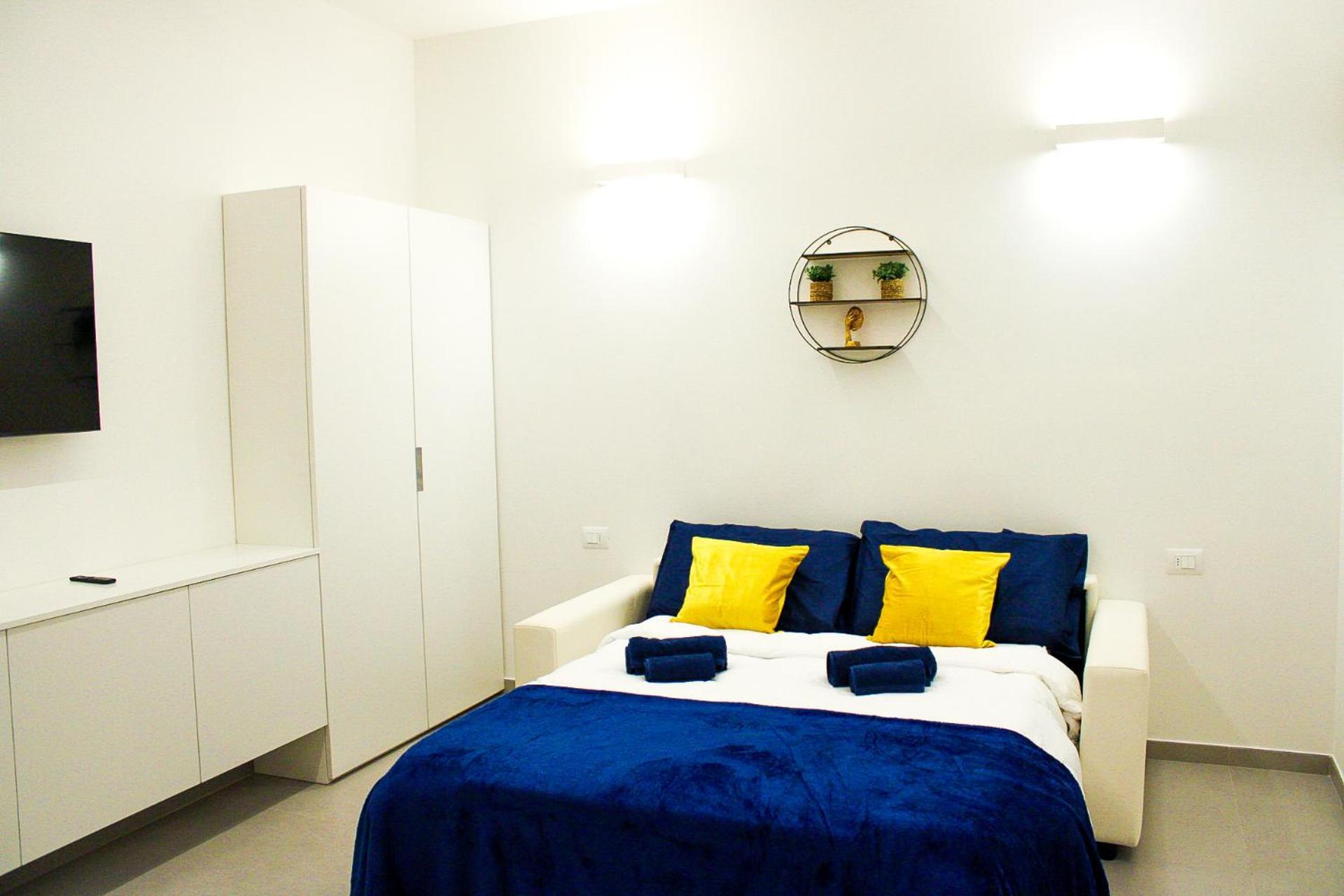 Appartamento Modern & Bright Near Porta Garibaldi *