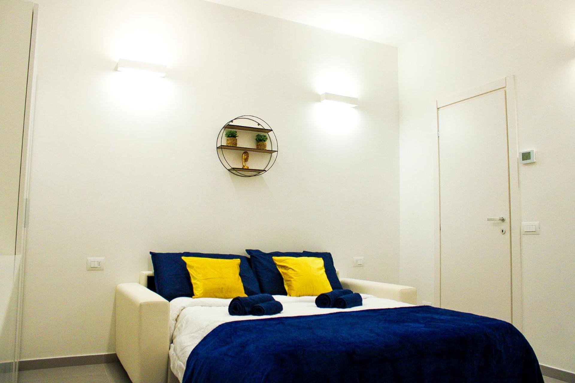 Modern & Bright Near Porta Garibaldi Appartamento *